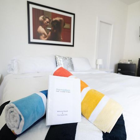 The Madison Fire Island Pines Hotel Bagian luar foto