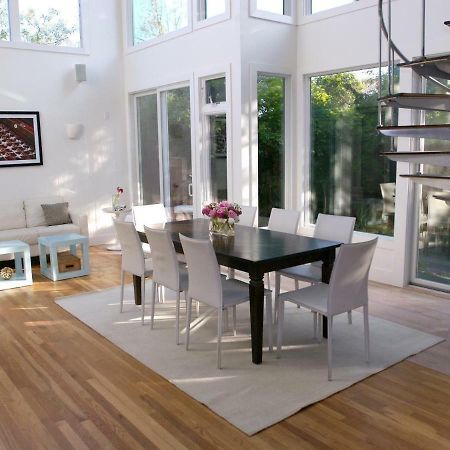 The Madison Fire Island Pines Hotel Bagian luar foto