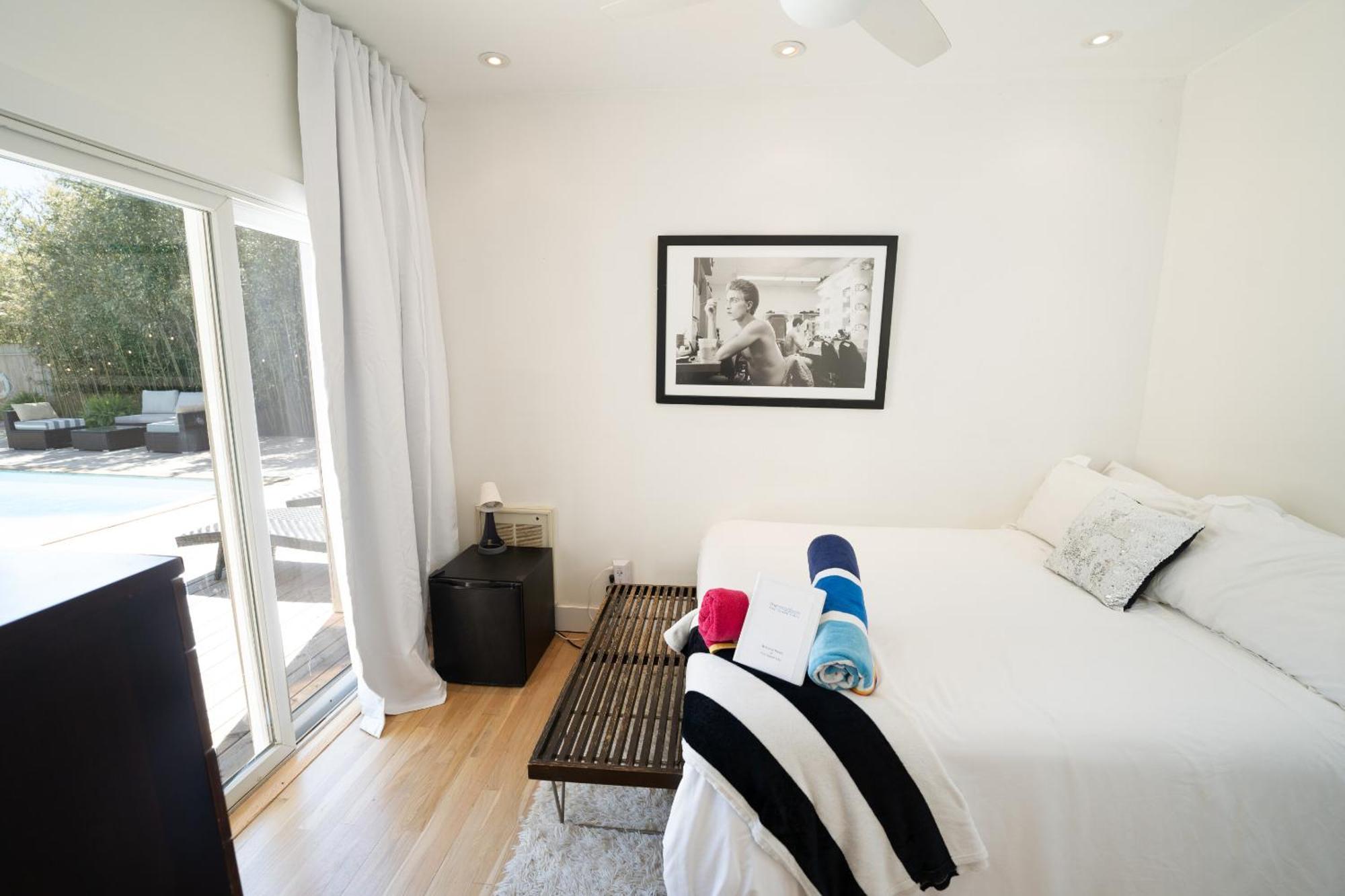 The Madison Fire Island Pines Hotel Bagian luar foto