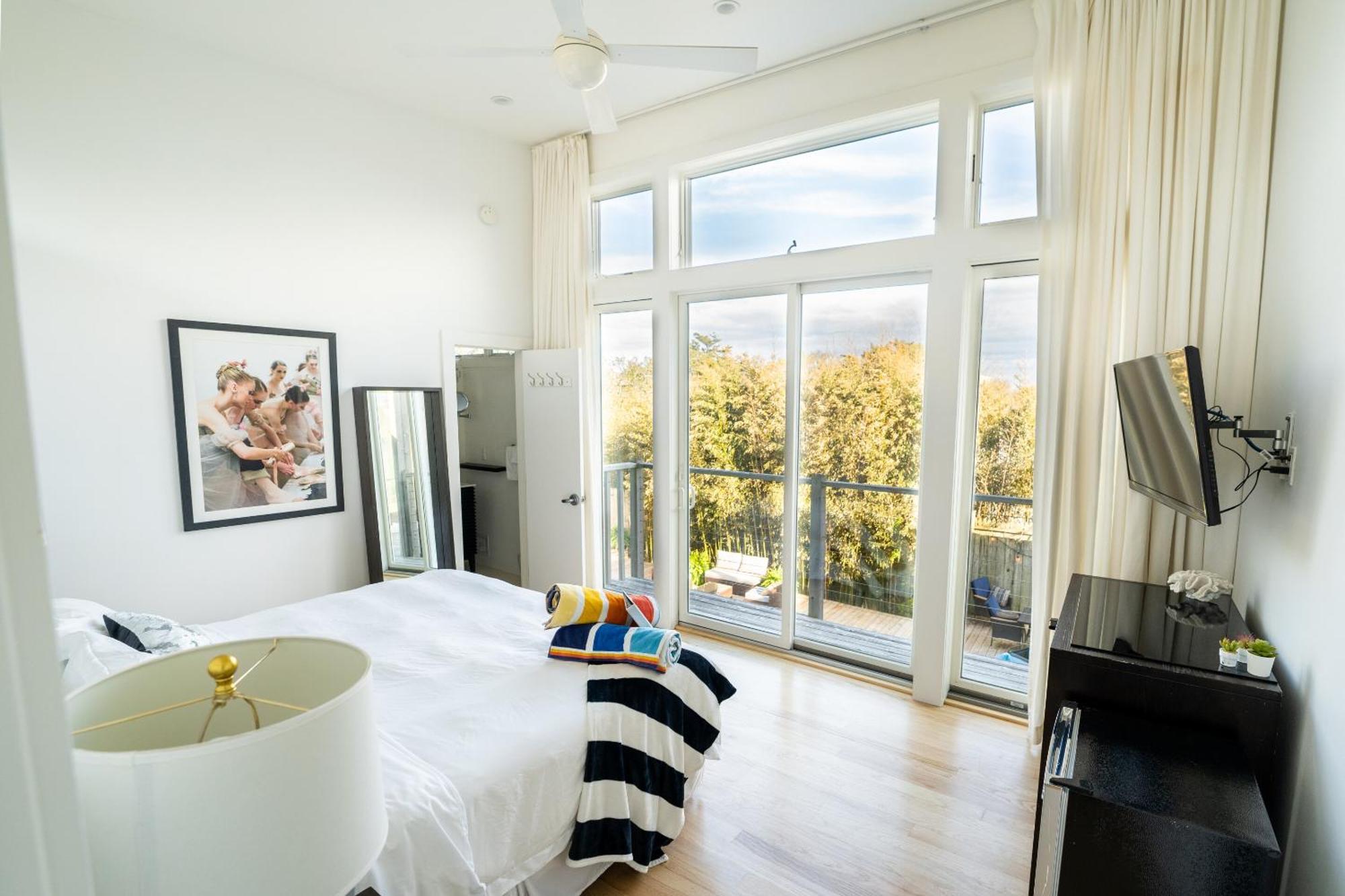 The Madison Fire Island Pines Hotel Ruang foto