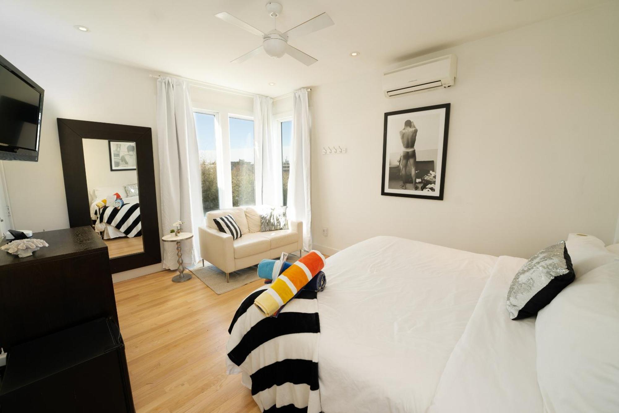 The Madison Fire Island Pines Hotel Ruang foto