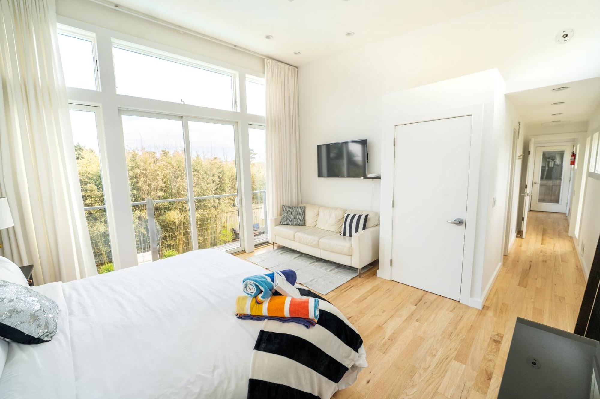 The Madison Fire Island Pines Hotel Ruang foto