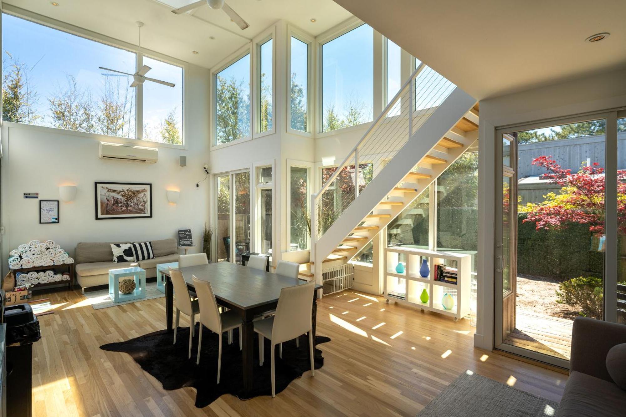 The Madison Fire Island Pines Hotel Bagian luar foto