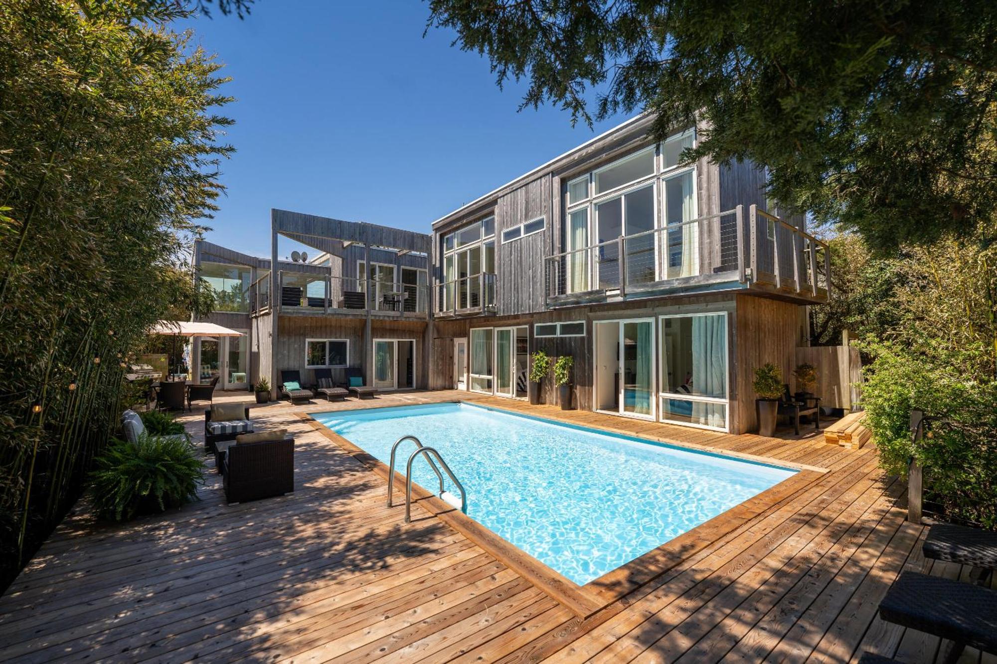 The Madison Fire Island Pines Hotel Bagian luar foto