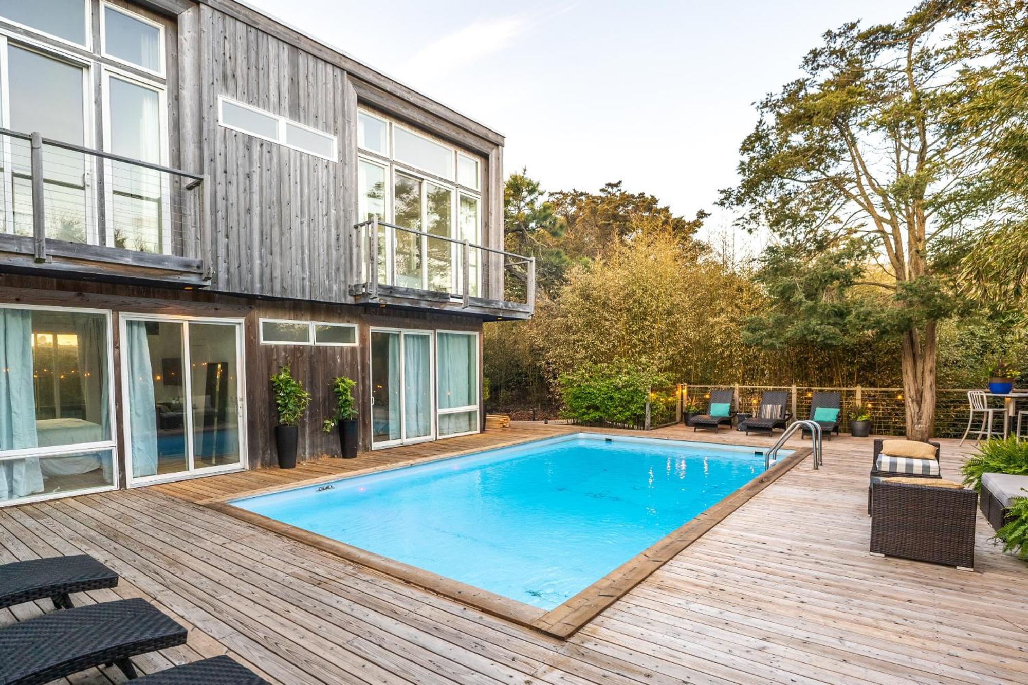 The Madison Fire Island Pines Hotel Bagian luar foto