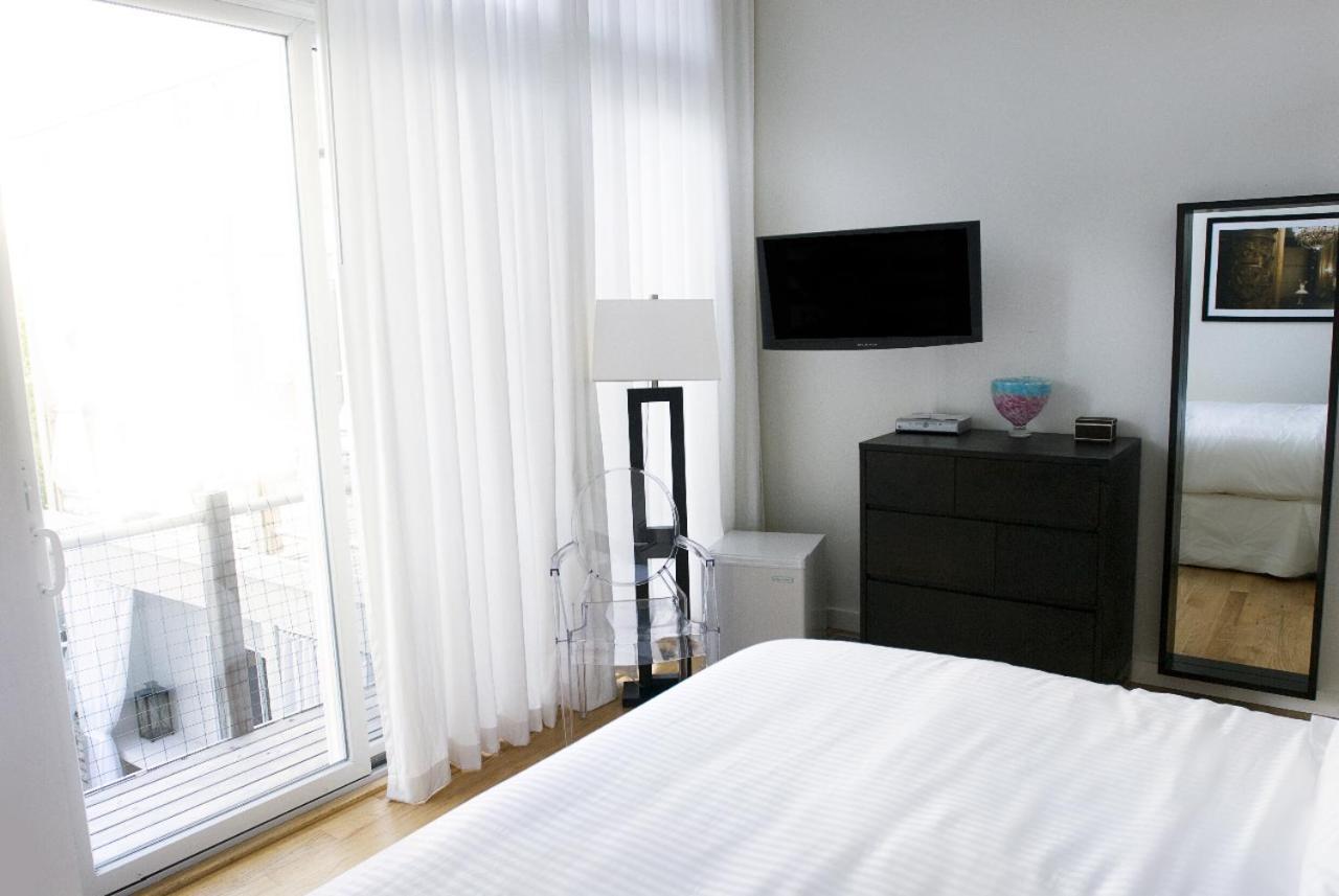 The Madison Fire Island Pines Hotel Bagian luar foto
