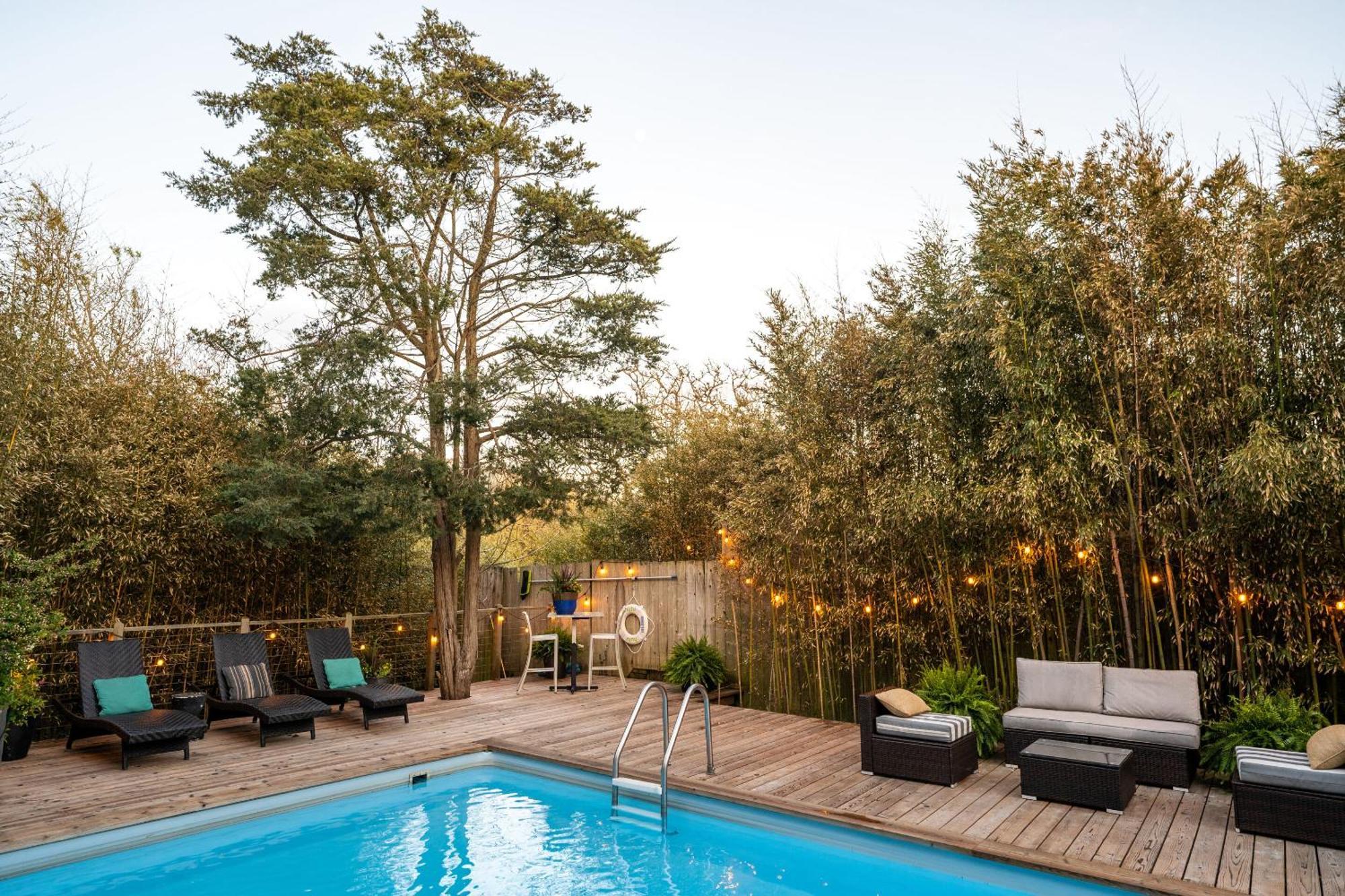 The Madison Fire Island Pines Hotel Bagian luar foto