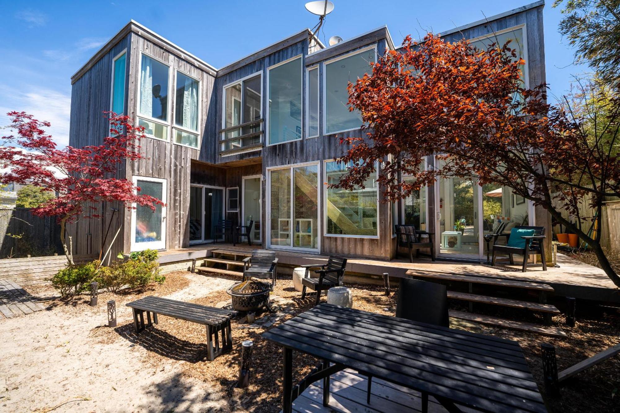 The Madison Fire Island Pines Hotel Bagian luar foto